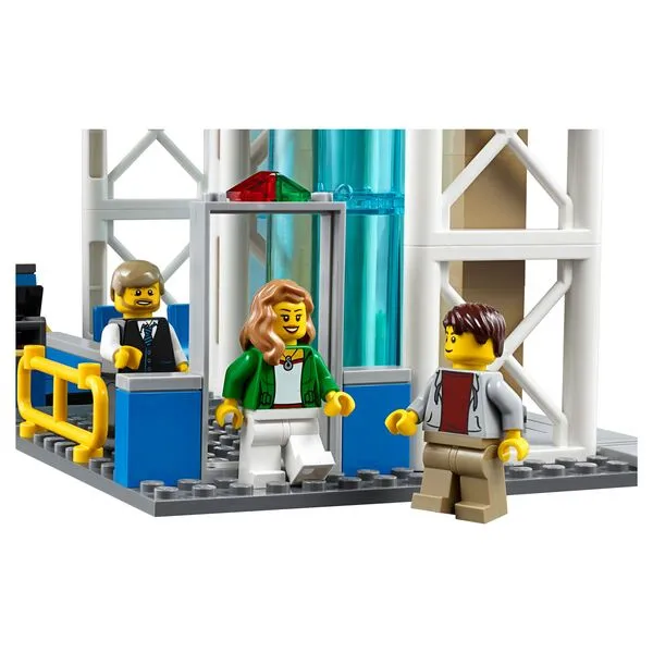 City 60104 Пассажирский терминал аэропорта (Фото 5)