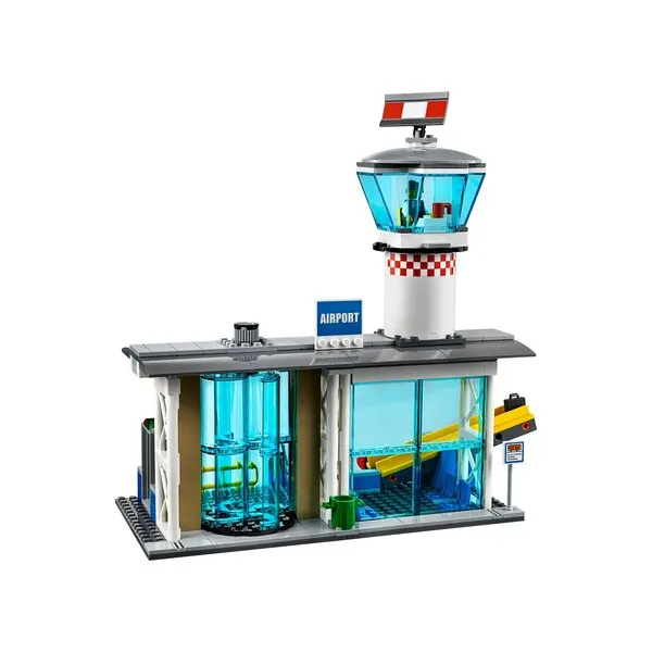 City 60104 Пассажирский терминал аэропорта (Фото 6)