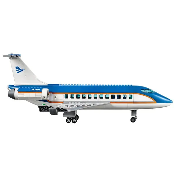 City 60104 Пассажирский терминал аэропорта (Фото 3)