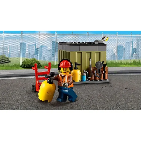 City 60108 Пожарная команда быстрого реагирования (Фото 6)