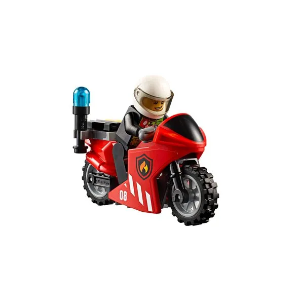 City 60108 Пожарная команда быстрого реагирования (Фото 13)