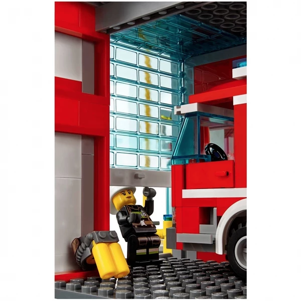 City 60110 Пожарная часть (Фото 5)