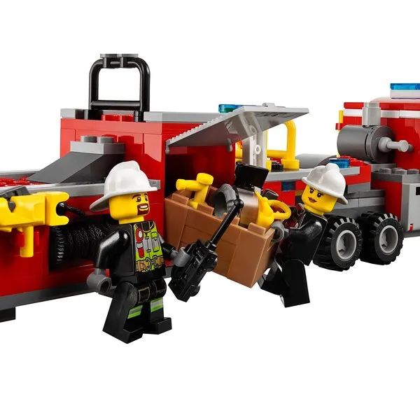 City 60112 Пожарная машина (Фото 5)