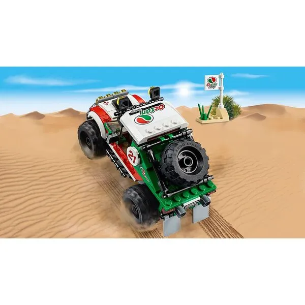 City 60115 Внедорожник (Фото 3)