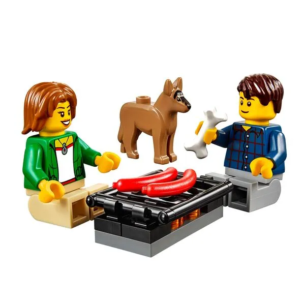 City 60117 Фургон для путешествий (Фото 8)