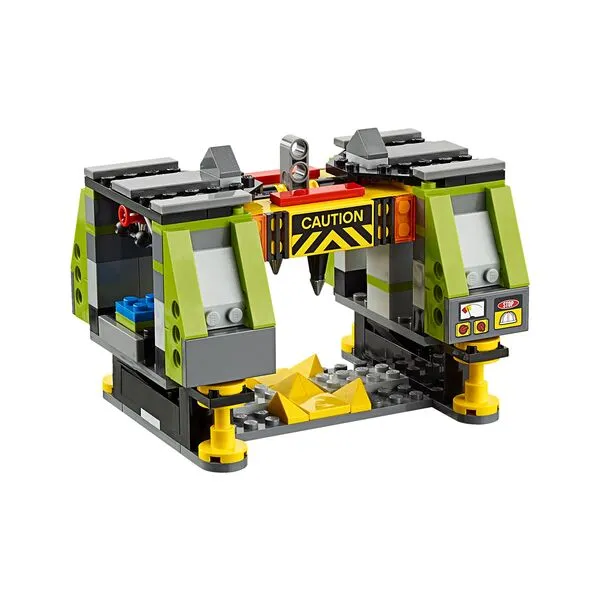 City 60125 Грузовой вертолет исследователей вулканов (Фото 13)