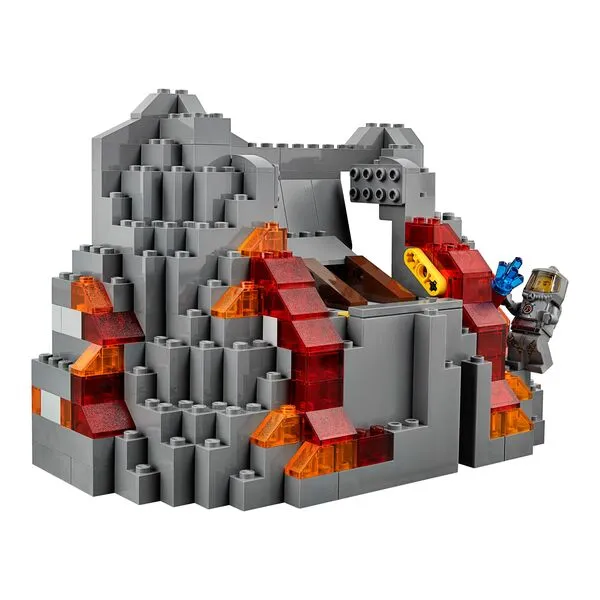 City 60125 Грузовой вертолет исследователей вулканов (Фото 16)