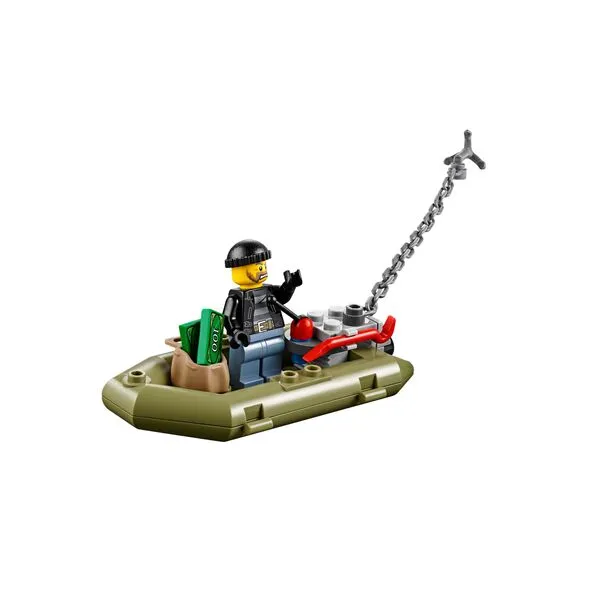 City 60130 Тюремный остров (Фото 14)