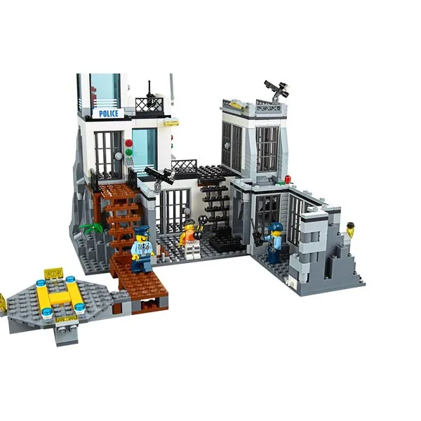 City 60130 Тюремный остров (Фото 5)