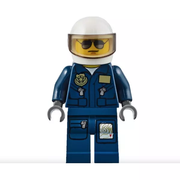 City 60131 Остров воришек (Фото 6)