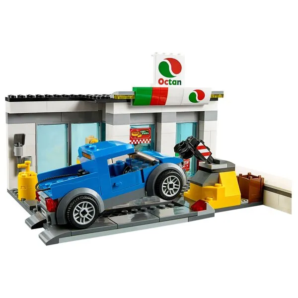 City 60132 Автосервис (Фото 6)