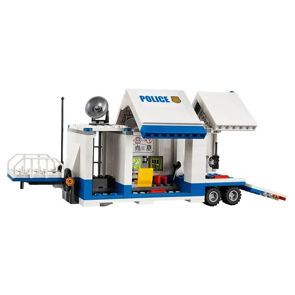 City 60139 Мобильный командный центр (Фото 4)