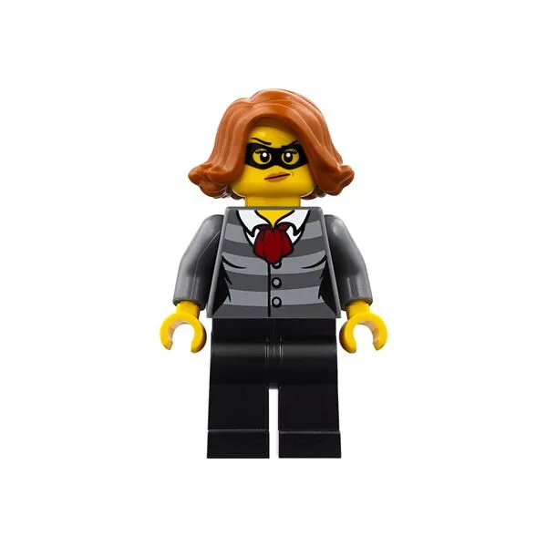 City 60139 Мобильный командный центр (Фото 13)