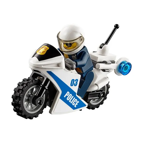 City 60139 Мобильный командный центр (Фото 12)