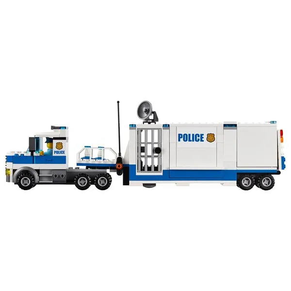 City 60139 Мобильный командный центр (Фото 3)