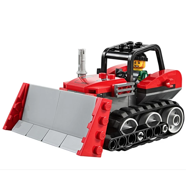 City 60140 Ограбление на бульдозере (Фото 9)