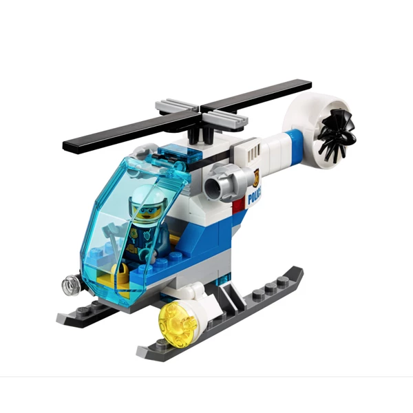 City 60140 Ограбление на бульдозере (Фото 7)