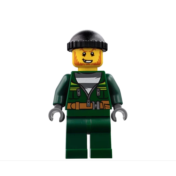 City 60140 Ограбление на бульдозере (Фото 11)