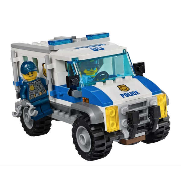 City 60140 Ограбление на бульдозере (Фото 5)