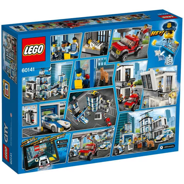 City 60141 Полицейский участок (Фото 2)