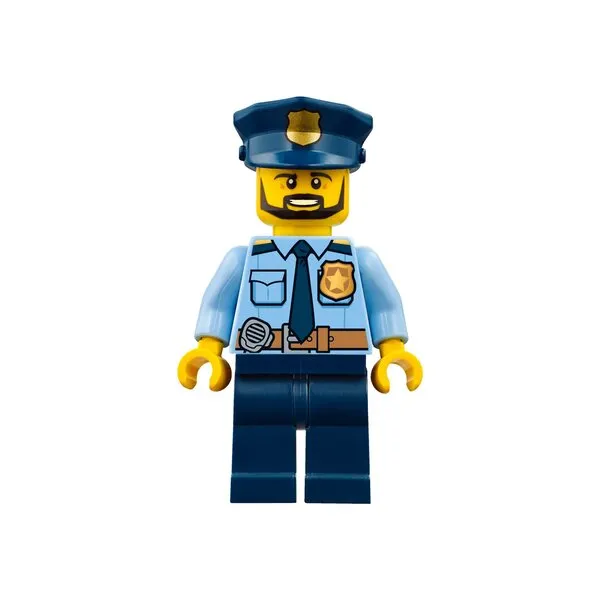 City 60141 Полицейский участок (Фото 18)