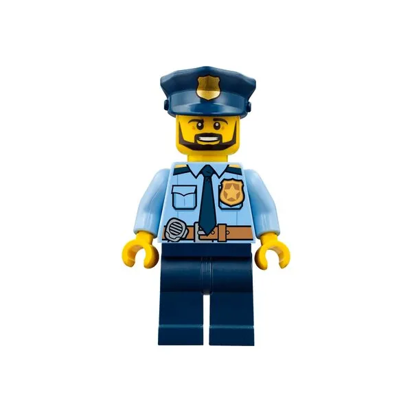 City 60141 Полицейский участок (Фото 22)