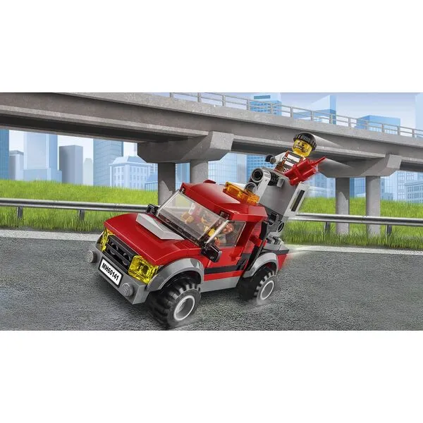 City 60141 Полицейский участок (Фото 6)