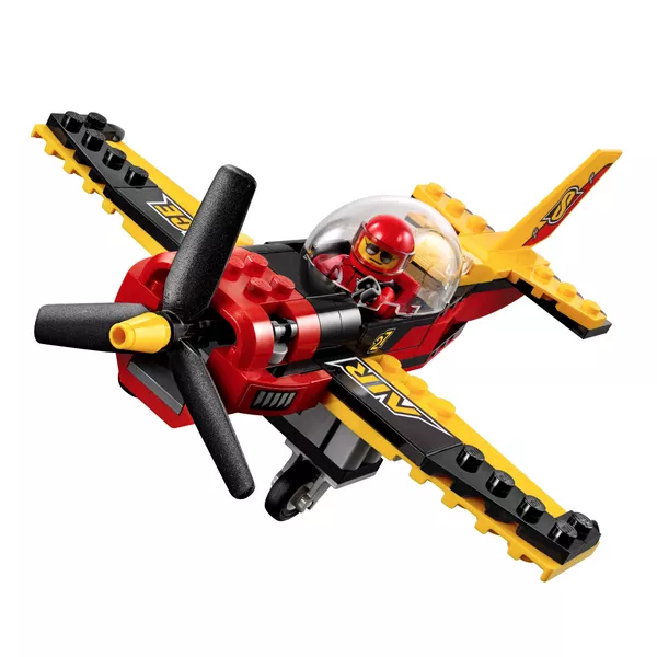 City 60144 Гоночный самолёт (Фото 3)