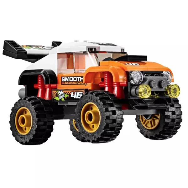 City 60146 Внедорожник каскадера (Фото 3)