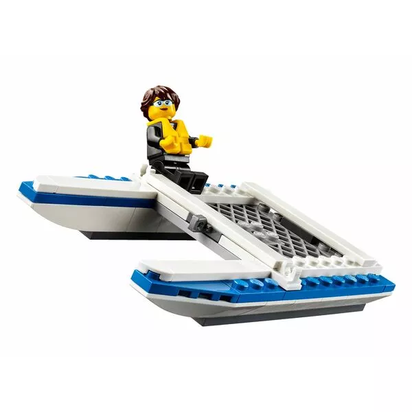 City 60149 Внедорожник с прицепом для катамарана (Фото 5)