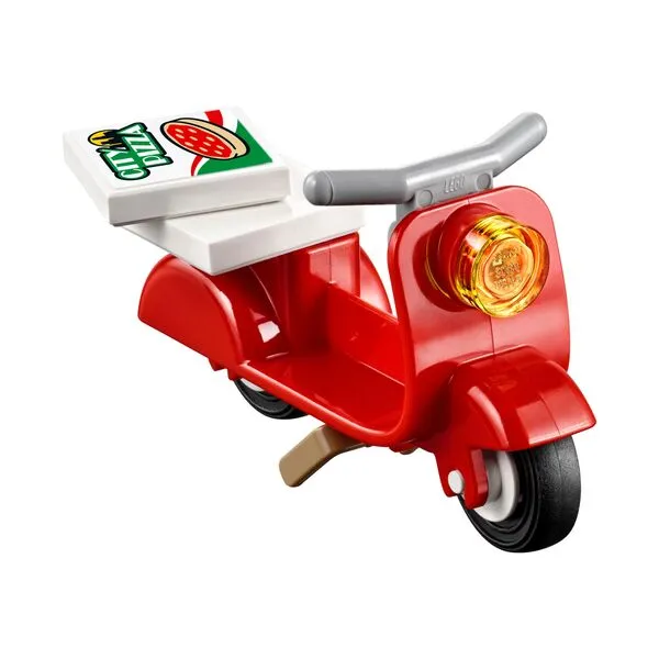 City 60150 Пиццерия на колесах (Фото 12)