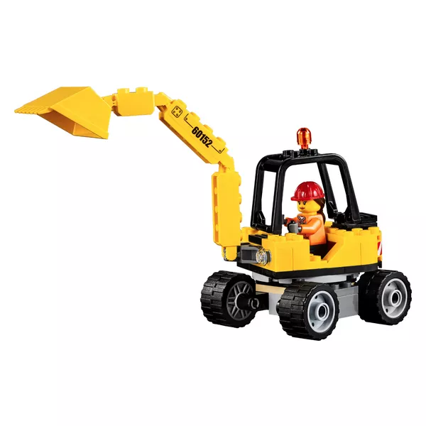 City 60152 Уборочная техника (Фото 9)