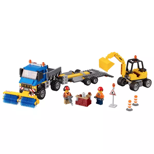 City 60152 Уборочная техника (Фото 3)