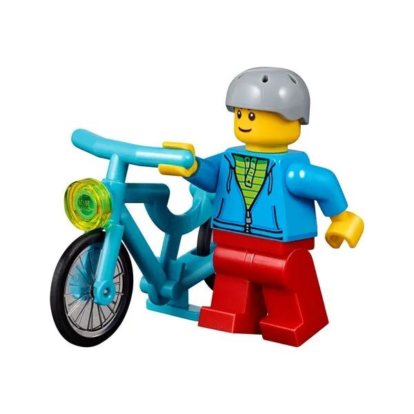 City 60154 Автобусная остановка (Фото 13)