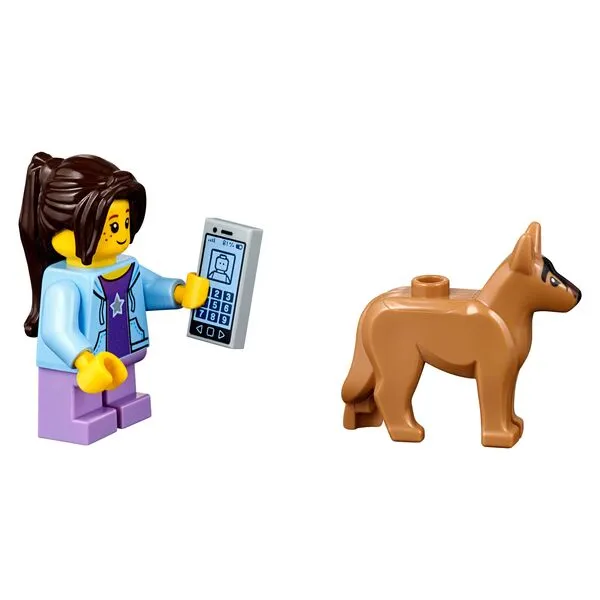 City 60154 Автобусная остановка (Фото 12)