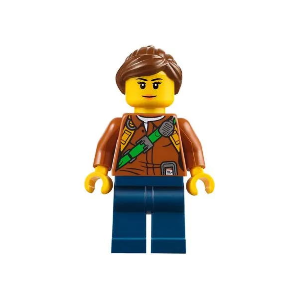 City 60157 Набор для начинающих исследователей джунглей (Фото 8)