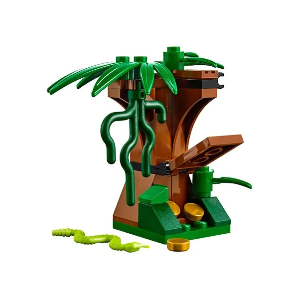 City 60157 Набор для начинающих исследователей джунглей (Фото 4)