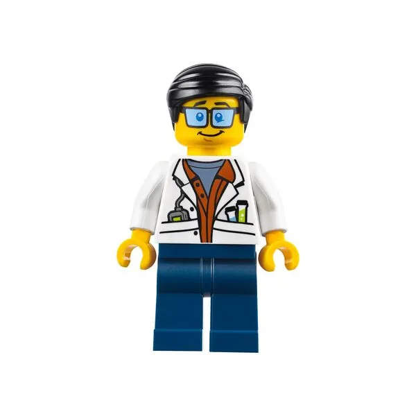 City 60157 Набор для начинающих исследователей джунглей (Фото 9)