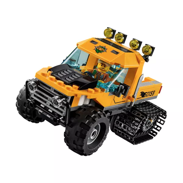 City 60159 Миссия Исследование джунглей (Фото 4)