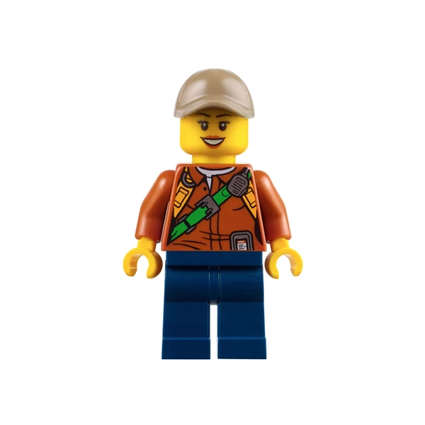 City 60161 База исследователей джунглей (Фото 12)