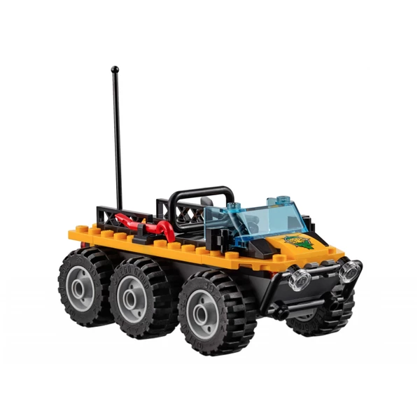 City 60161 База исследователей джунглей (Фото 6)