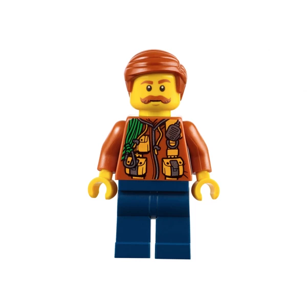 City 60161 База исследователей джунглей (Фото 10)