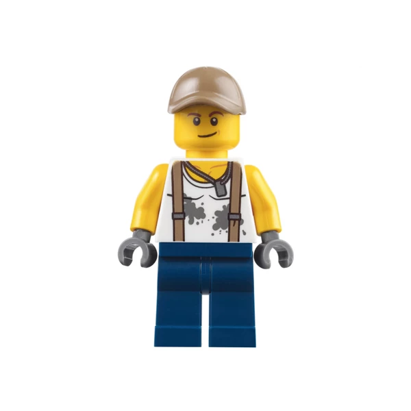 City 60161 База исследователей джунглей (Фото 11)