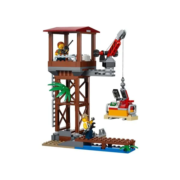 City 60162 Вертолёт для доставки тяжёлых грузов (Фото 5)