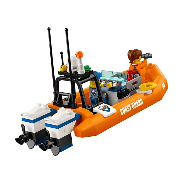 City 60165 Группа быстрого реагирования на внедорожнике (Фото 5)