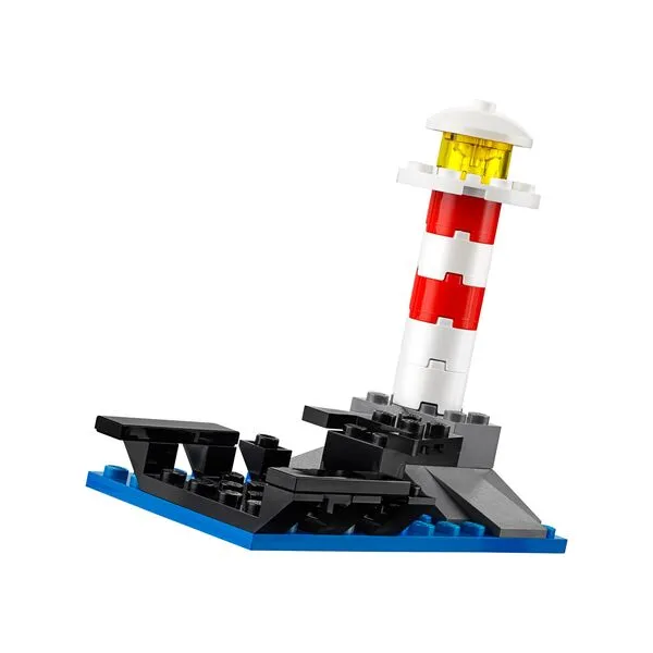 City 60166 Сверхмощный спасательный вертолет (Фото 5)