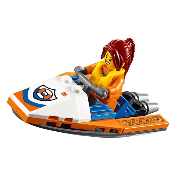 City 60166 Сверхмощный спасательный вертолет (Фото 6)