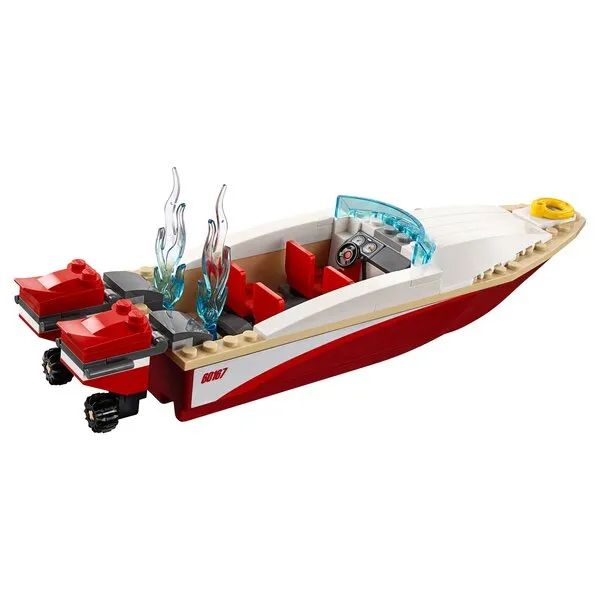 City 60167 Штаб береговой охраны (Фото 8)