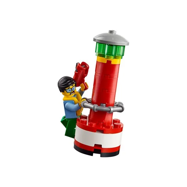 City 60167 Штаб береговой охраны (Фото 9)