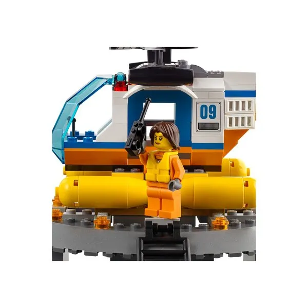 City 60167 Штаб береговой охраны (Фото 5)